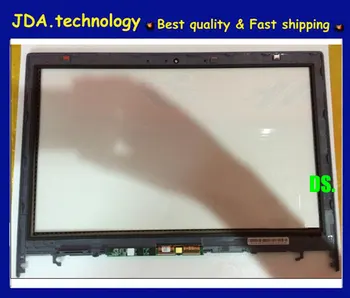 Nye/orig LCD-bezel glas ramme for Lenovo S500 S500-IFI Digital bezel glas ramme B dække for at Røre skærmen