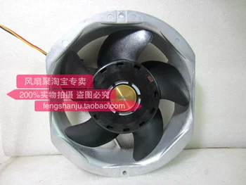 Nye originale Sanyo 109E5724K5D01 17251 24V 1.3 EN aluminiumsramme ventilator