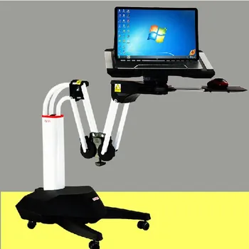 Opfindelse Patent Kesrer 01 Multifunktionel Laptop Skrivebord, Sofa Seng PS Stå Dovne Lift Mobil, Computer Bord