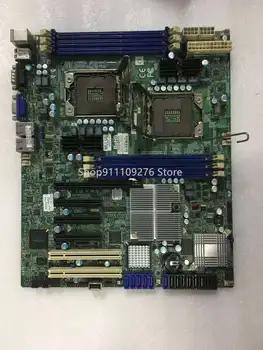 Original Bundkort for Super Mikro X8DTL-6 Dual X58 1366 Server, Workstation yrelsen