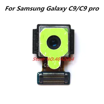 Original Tilbage kameraet Flex kabel Til Samsung Galaxy C9/C9 PRO C9000 Bageste Tilbage Mod Kameraet Modul Udskiftning af Reservedele