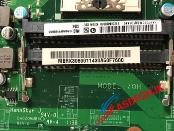 Originale Acer Aspire 4339 Laptop Bundkort s989 DA0ZQHMB6C0 MB.RK301.001 fuldt ud testet