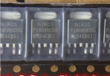 Ping 10STK/MASSER af Nye og originale P2804ND5G TIL-252-5 LCD strømforsyning højt tryk plade strimler felt effekt rør