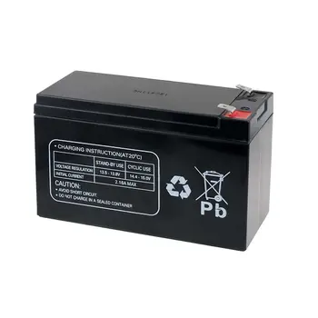 Powery udskiftning af batteri til USV APC Back-UPS ES550