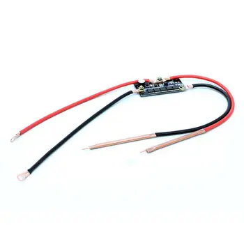 Protable PCB Kredsløb Håndholdte DIY punktsvejsning Af Mini Størrelse Lithium Y1AD