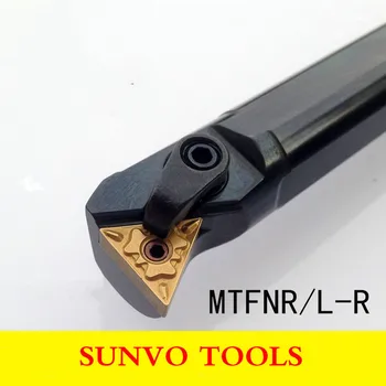 S20R-MTFNR16/S20R-MTFNL16 S18Q-MTFNR16/S18Q-MTFNL16 Lden værktøjer MTFNR16 MTFNL16 CNC Indre af ældre TNMG CNC indsættelse