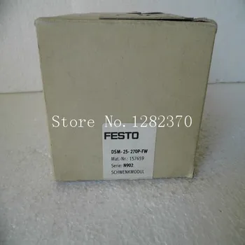 [SA] Ny original autentisk særlige salg FESTO cylinder DSM-25-270P-FW stedet 157659