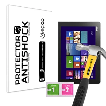 Screen protector Anti-Shock-Anti-ridse og Anti-Shatter kompatibel med Tablet Asus Transformer Book Trio