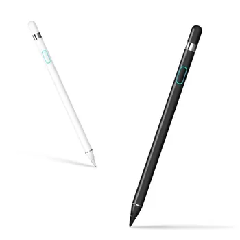 Stor Udvides Tip Design Aktiv Kapacitiv Stylus Touch Screen Pen Til IPad For Huawei For Xiaomi Tablet+