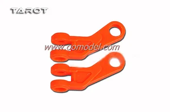 Tarot Sport 450 dele TL45083-02 Radius Linkage Rod Orange FreeTrack Forsendelse