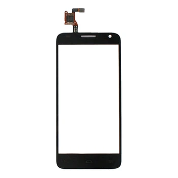 Touch screen Touch-Panel til Alcatel One Touch Idol 2 Mini-S/6036 Touch Screen Digitizer Sensor Linse Foran Glas Udskiftning