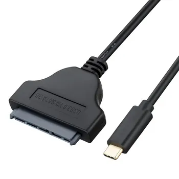 Type C til Sata-Harddisk Adapter Kabel at Overføre Data Bærbare til Hjemmet, Kontoret VDX99