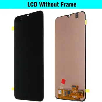 Udskiftning af LCD-Touch Screen Digitizer til Samsung Galaxy A20-A205 SM-A205F Telefon Reparation Værktøjer Mobiltelefon Dele
