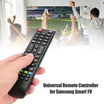 Udskiftning Fjernbetjening Smart TV-Fjernbetjening til Samsung TV AA59-00784C AA59-00784A AA59-0784B BN59-01178W Universal