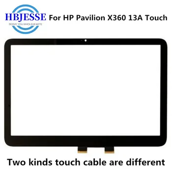 Udskiftning Ny Touch-Skærm Til HP Pavilion X360 13A 13-A013CL 13-A019WM Til Bærbar Pavilion 13-En Serie