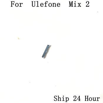 Ulefone Mix 2 Bruges Knappen Lydstyrke Op / Ned+Power-Knappen For Ulefone Mix 2 Reparation Fastsættelse Del Udskiftning
