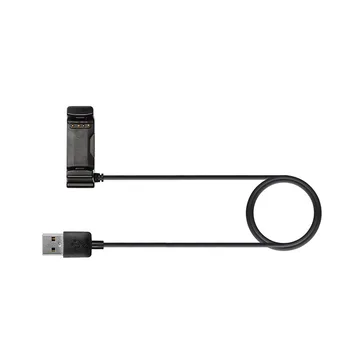 USB-Hurtig Opladning Kabel Ledning Til Garmin Vivoactive HR Smart Ur Holdbar Udskiftning Wire Oplader Høj Kvalitet Med 1M Lange