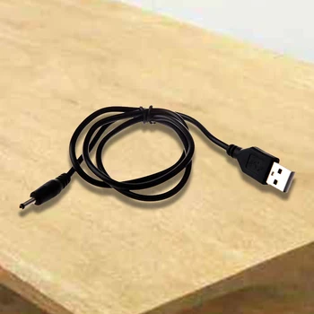 USB til 3,5 mm Tønde Jack 5V DC Strøm Kabel