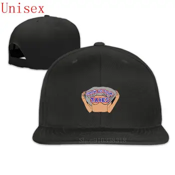 VIS OS DIN SKAT Kæreste ' s Day Gave hestehale baseball baseball cap hatte til kvinder snapback hatte til mænd far hatte visir hat