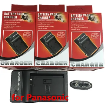VW-VBX090 VBX090 Lithium-batterier, oplader LI50B digitalkamera batterioplader/sæde For Panasonic HX-WA03 WA2 WA20 WA3 WA301