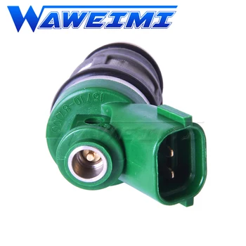WAWEIMI Helt Nye, Originale Flow Matchede Brændstof Injector OE 15710-87J00 For Suzuki DF40 DF50 1999-2010 Nye Ankomst 1571087J00