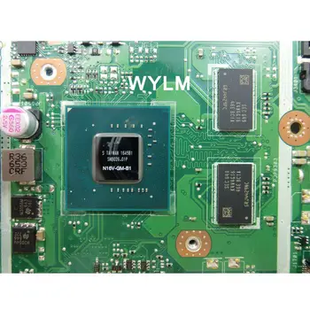 X541UJ i3-6006 CPU GT920M 2 GB Onboard 8GB RAM DDR4L For ASUS X541UJ X541UVK Laptop Bundkort Testet fri fragt