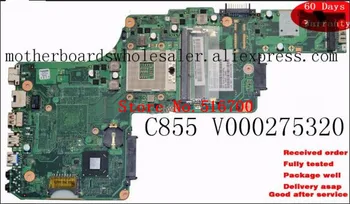 Ændring af bundkort Til Toshiba Satellite C855 C850 L850 Laptop Bundkort s989 V000275320