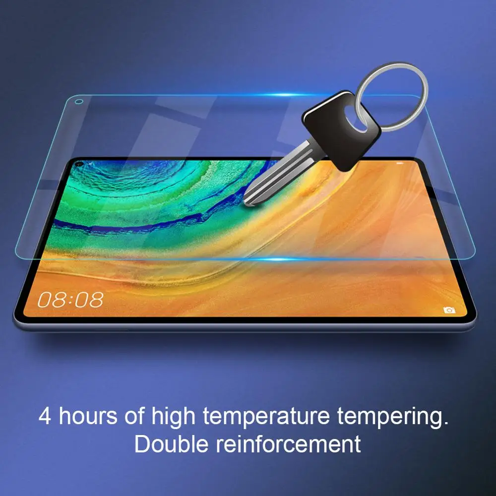 NILLKIN For Huawei MatePad Pro 10.8 Hærdet Glas Fantastiske H+ Anti-eksplosion Glas Til Huawei MatePad 10.4 Screen Protector
