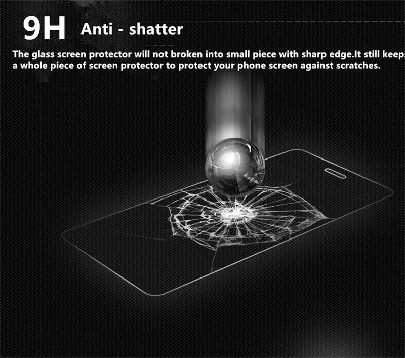 9H Hærdet Glas skærmbeskytter Til Asus ZenPad 8.0 Z380 Z380C Z380M Z380KL Tablet Beskyttende Film