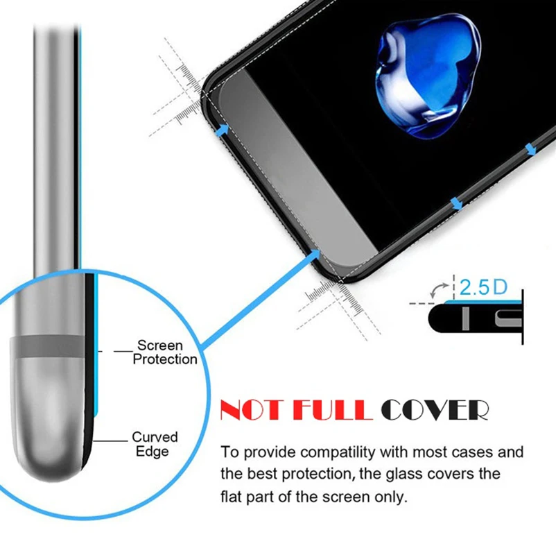 Smartphone 9H Hærdet Glas Til Asus ZenFone GÅ ZB500KL ZB500KG X00AD X00BD GLAS Beskyttelses Film Skærm Protektor coverenheden