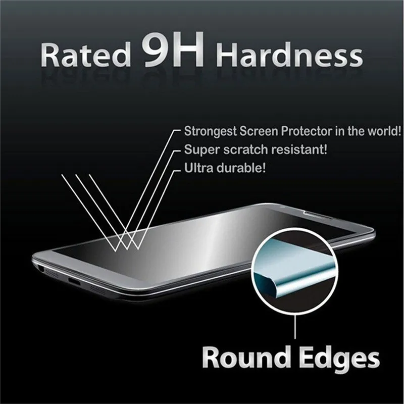 Smartphone 9H Hærdet Glas Til Asus ZenFone GÅ ZB500KL ZB500KG X00AD X00BD GLAS Beskyttelses Film Skærm Protektor coverenheden