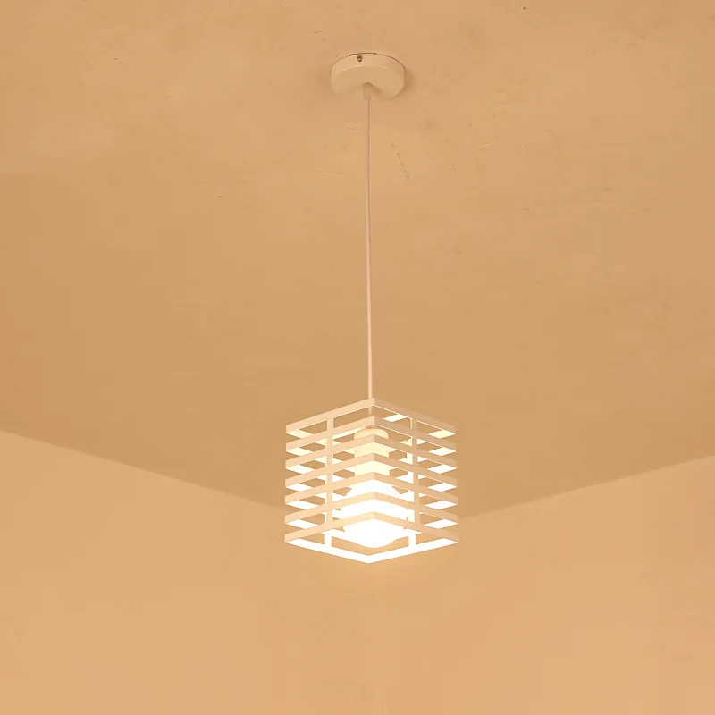 Moderne Hjem Vedhæng Loft Lampe til Køkken Vedhæng Lys Hænge lampe Nordiske Hængende spisebord LED Lys Armatur Armatur