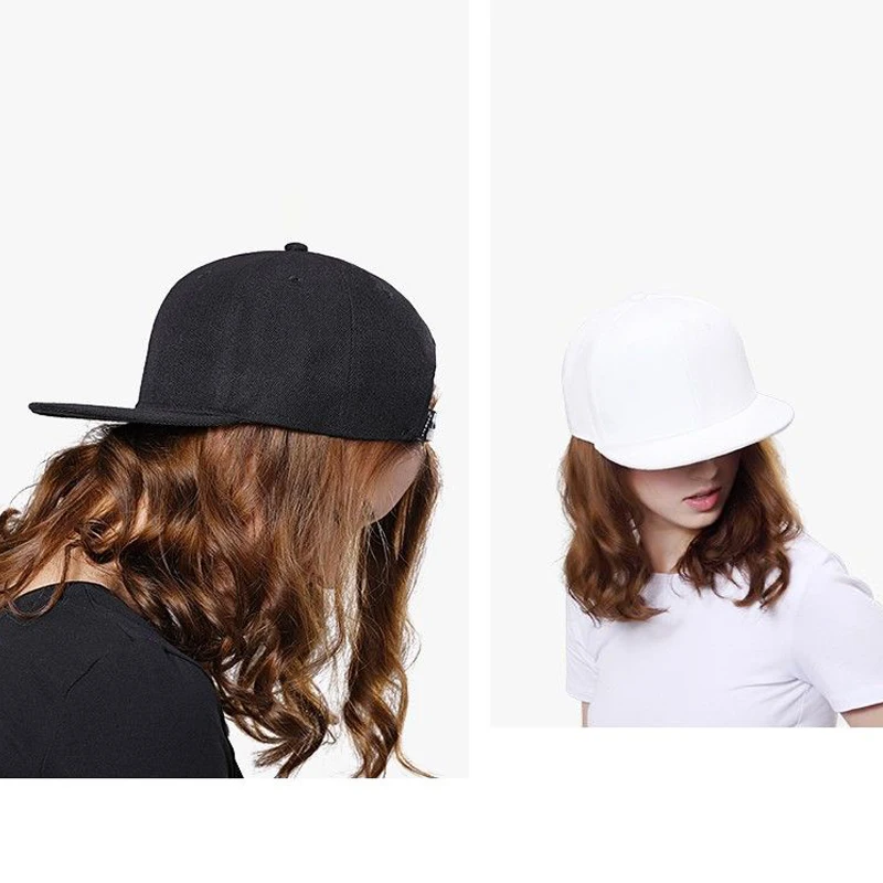 AE Ydeevne snapback hat brugerdefinerede logo hat far hatte til kvinder, børn sommerhat til piger baseball hat shamrock black hat