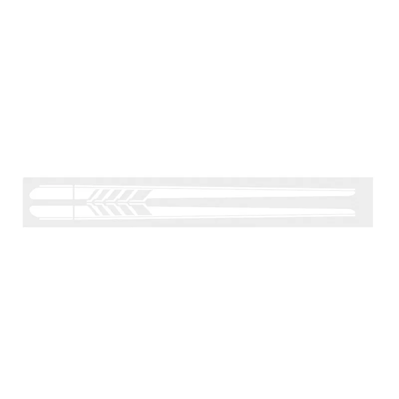 Hot Bobler Designs Decal Sticker Vinyl Side Racing Stripes Universal Fading Bil Mærkat JLD
