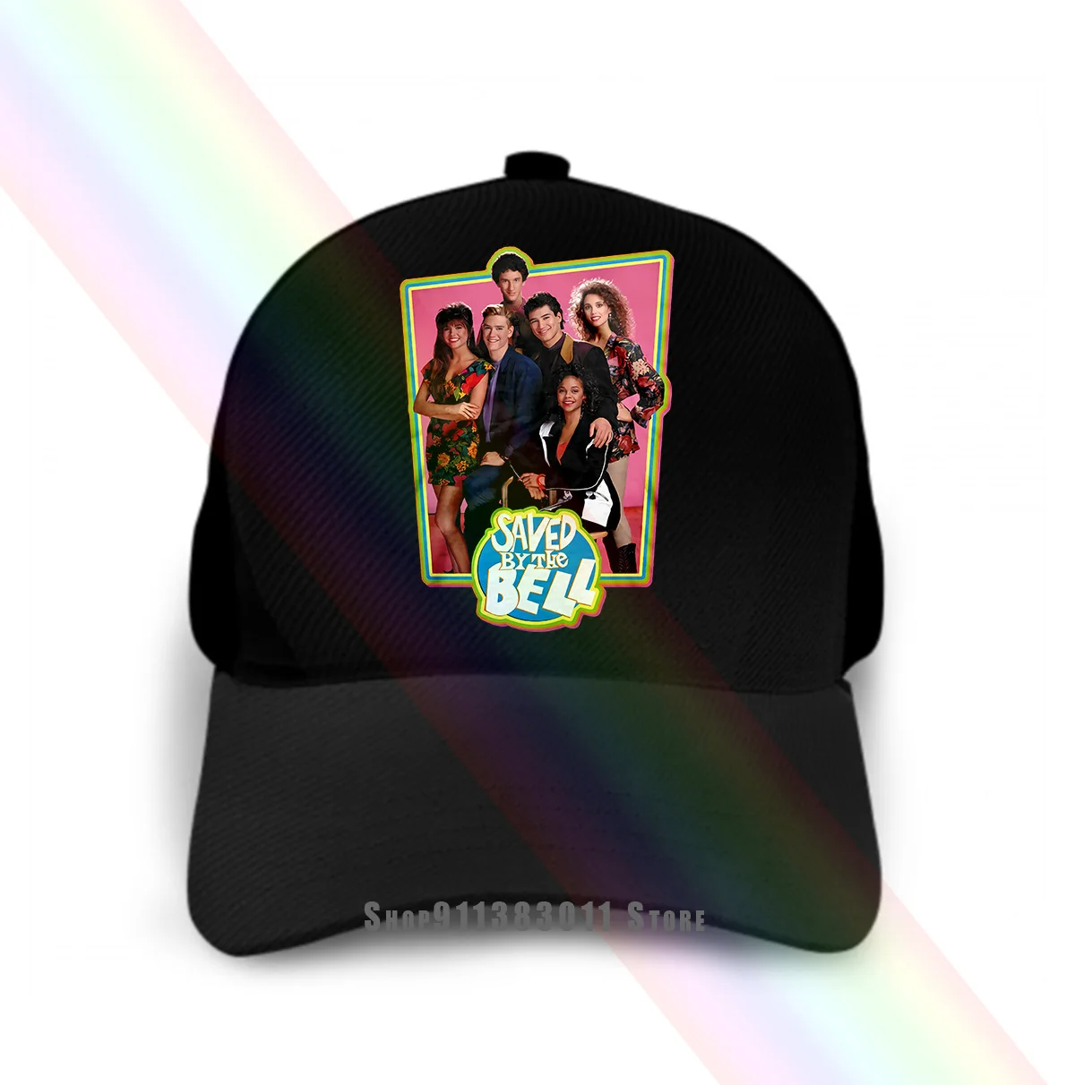 Saved By The Bell Cap Hat