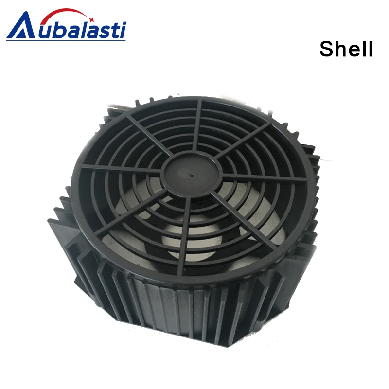 Aubalasti 9KW Automatisk værktøjsskift Spindel Motor Fan AC220V Spindel Fan Spindel Ventilator Med bagcoveret Shell