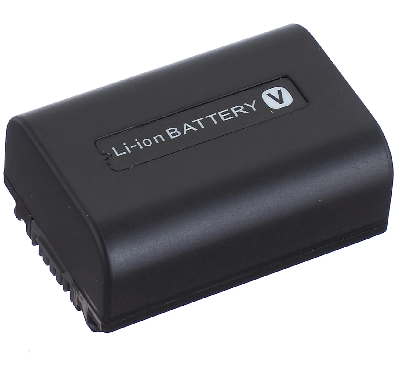 Batteri + Oplader til Sony HDR-PJ320E, HDR-PJ330E, HDR-PJ340E, HDR-PJ350E, HDR-PJ380E, HDR-PJ390E,HDR-PJ590VE Handycam Camcorderen