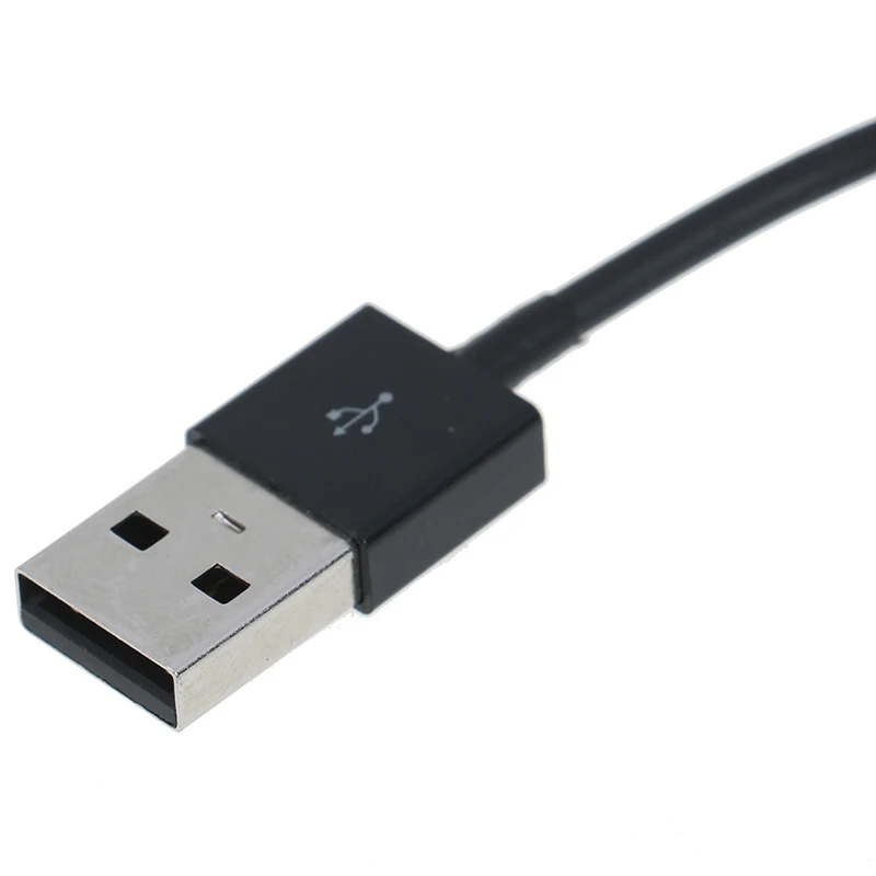 USB-Magnetisk Oplader Magnet Oplader Kabel Til Xperia Z3 Z2 Z1 Mini XL39 L55H L50W Høj Kvalitet