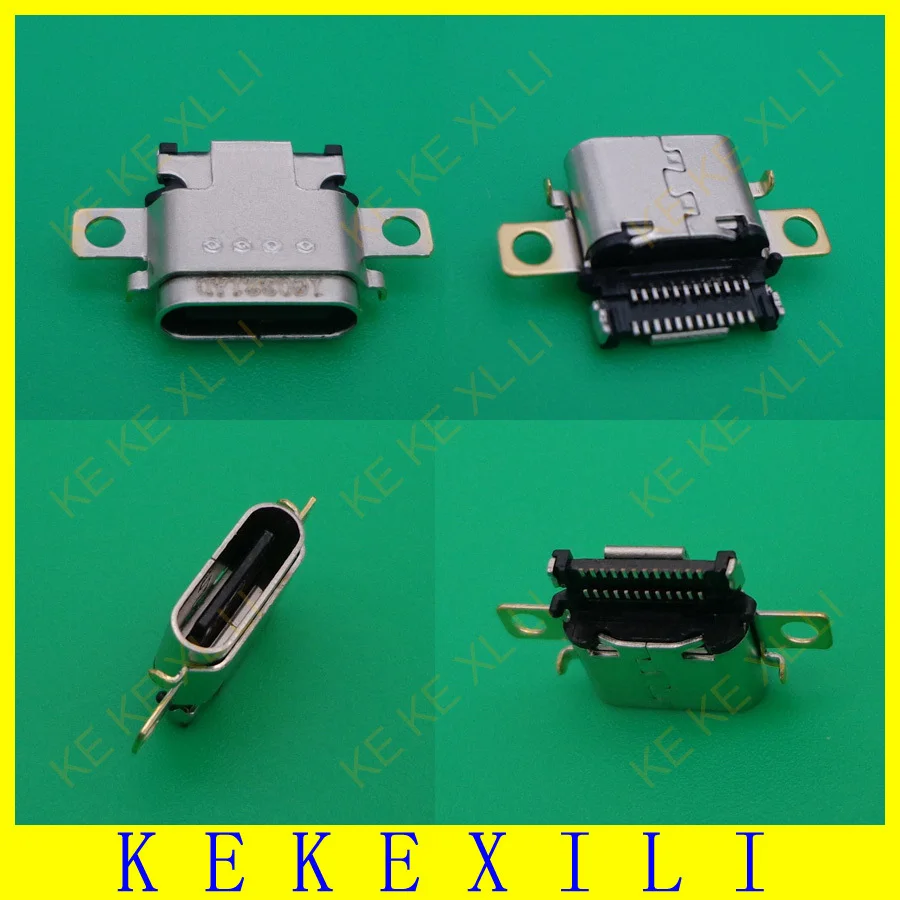 10stk/masse Til Letv En Leshi X500 X600 X800 ANTAL X900 Nye Mikro-USB-Oplader Stik Stik til Opladning Port