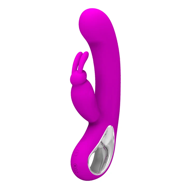 Sex Produkter, 12 Hastighed G-spot Body Massage Rabbit Vibrator USB-Genopladelige Kvindelige Onani, Dildo Vibrator Sex Legetøj til Kvinde