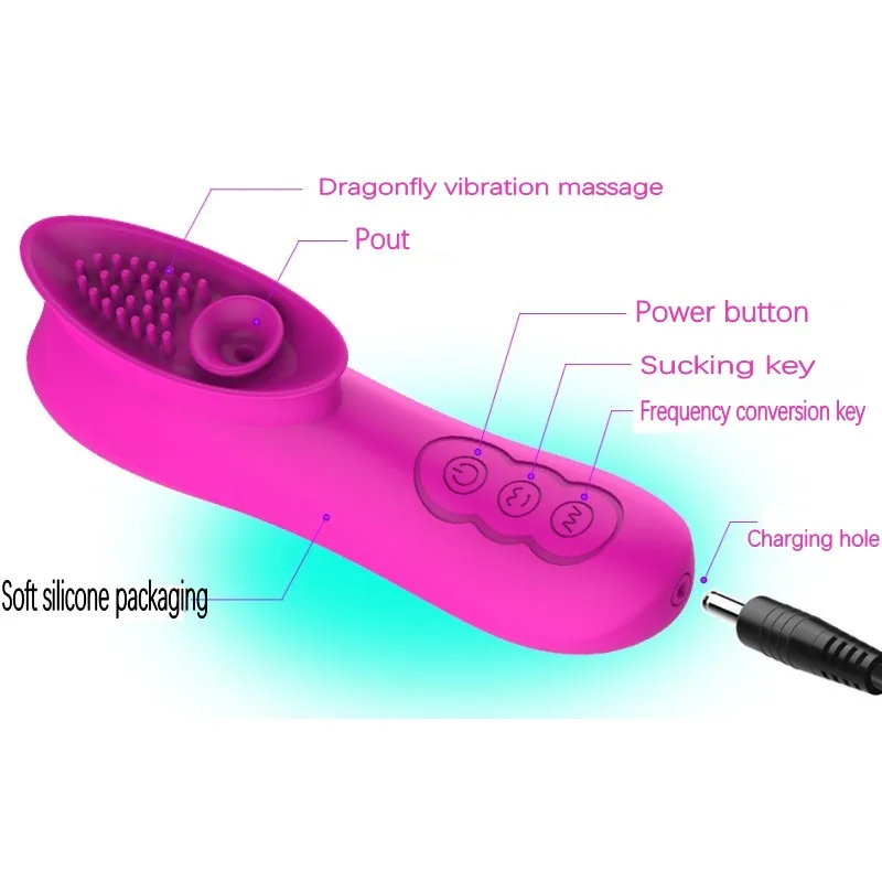 12 Hastighed Bærbare G spot Klitoris Vibratorer Sucker Silikone Vibrerende Trusser Oral sex legetøj Sugende Vibrator sex legetøj til Kvinder