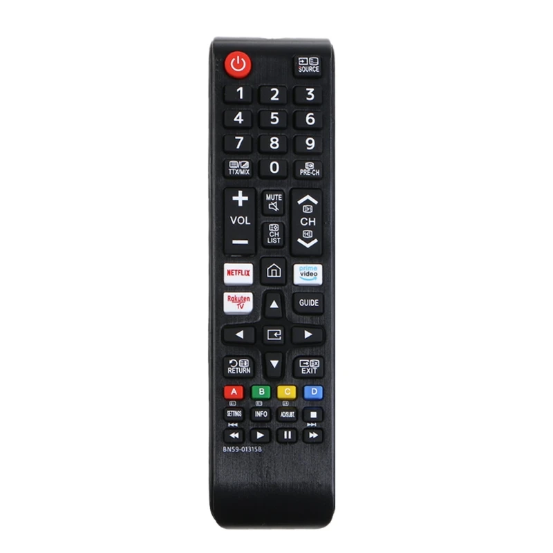 BN59-01315B Fjernbetjening til UE50RU7170U UE50RU7172U QLED Smart Tv-N0HC