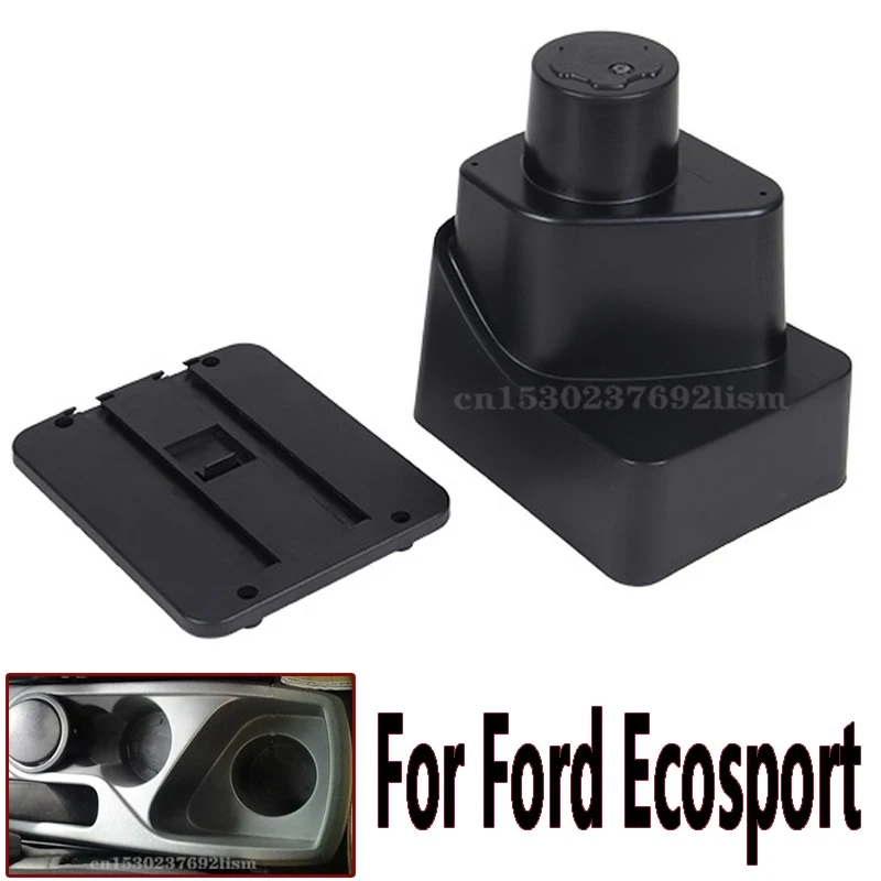 For Ford Ecosport armlæn max centrale Lagre indhold box produkter boligindretning Storage Center-Konsollen