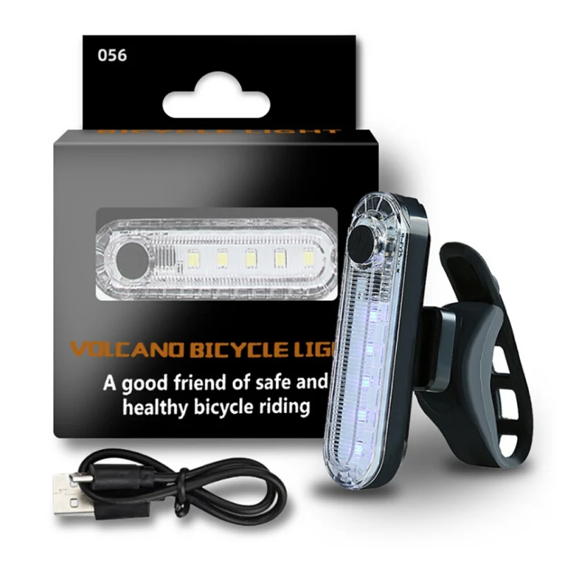 Afgiftspligten, Cykel-Bike Baglygte Riding baglygte Led Mountain Bike Cykling Lys Hale-lampens Lys