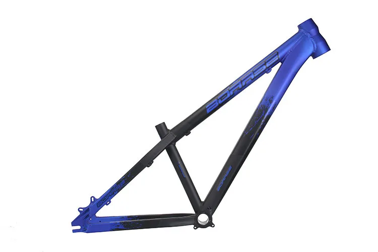 2020 Julegave mountain road bike ramme 26 tommer hjul diameter, 12,5 tommer højde, 30.8 mm sæde pole aluminium ramme
