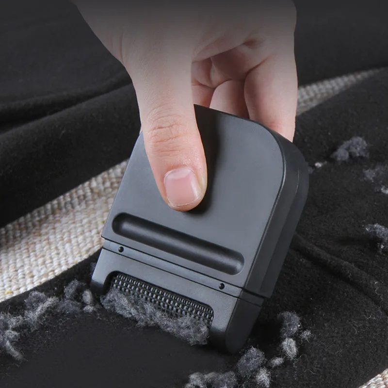 1 Stk Brugervejledning Mini-Lint Remover Shaver, Trimmer Bærbare Til Tøj Sweater, Tøj LXY9