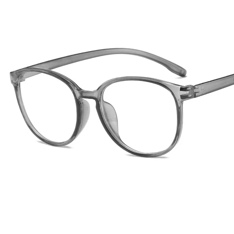 Mode nye litterære briller ramme full frame retro studerende fladskærms spejl tendens vilde mænd og kvinder dekorative briller.