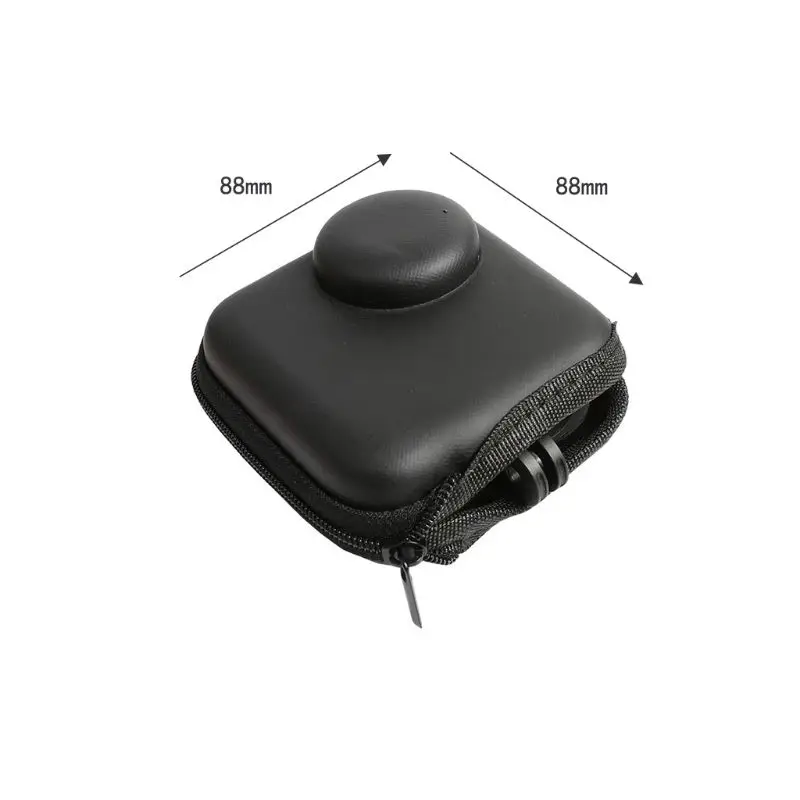 Beskyttelse Taske Bærbare opbevaringsboks Carry Case-Go-pro Max antal Panorama Kamera H8WA