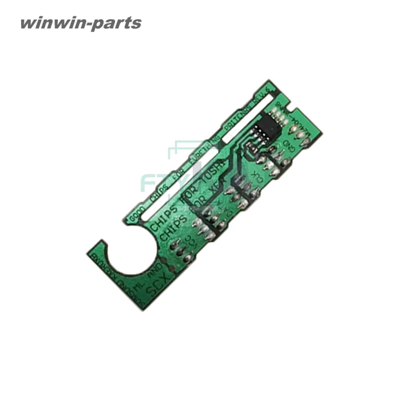 2PC DRUM CHIP Toner Cartridge Reset Chip til Samsung SCX 4200 4210 D4200A SCX-4200 SCX-D4200A SCX-4210