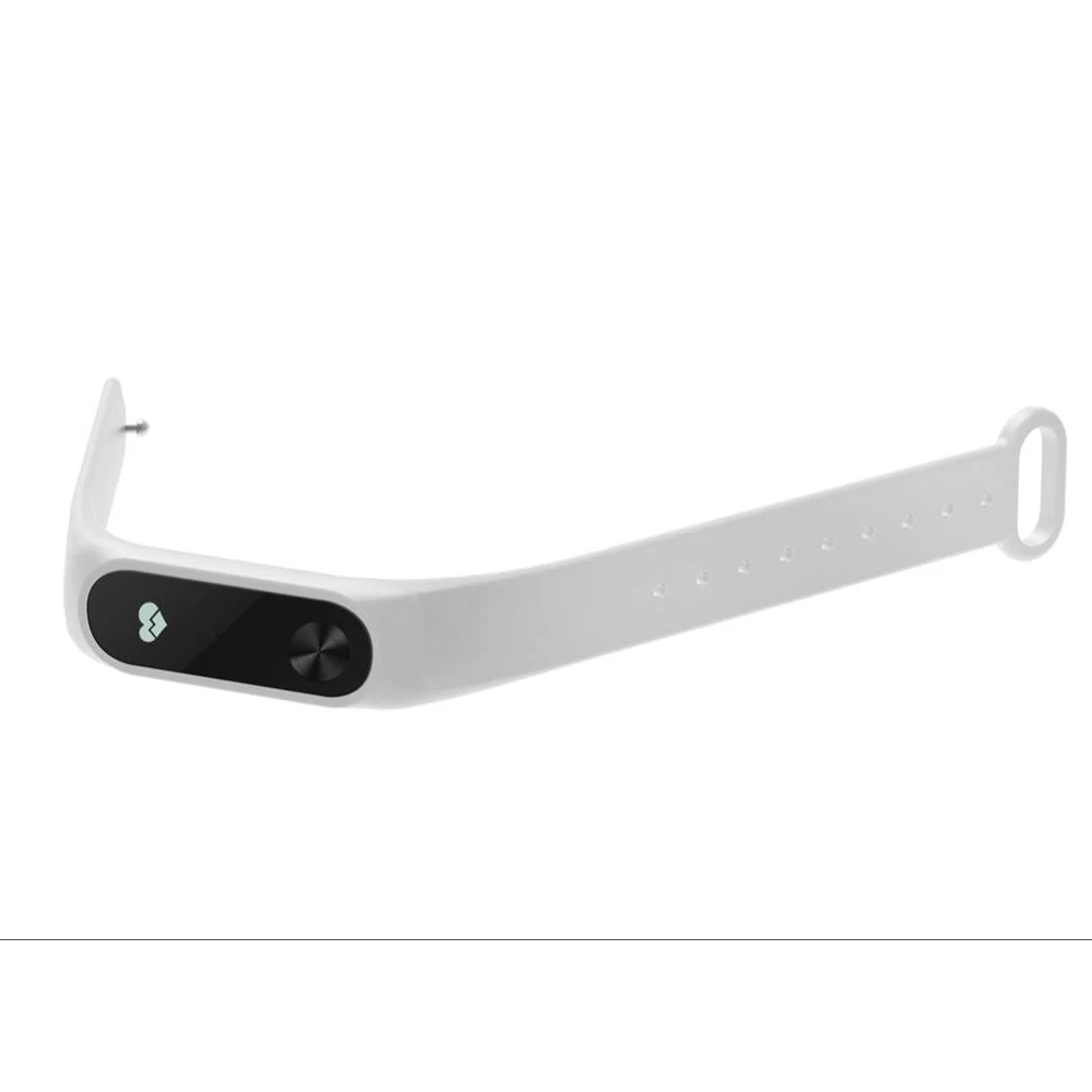 For Xiaomi Mi-Band 2 Armbånd Farverig Rem Rem Armbånd Udskiftning Smart Band Tilbehør Til Mi Band 2 Silikone Armbånd